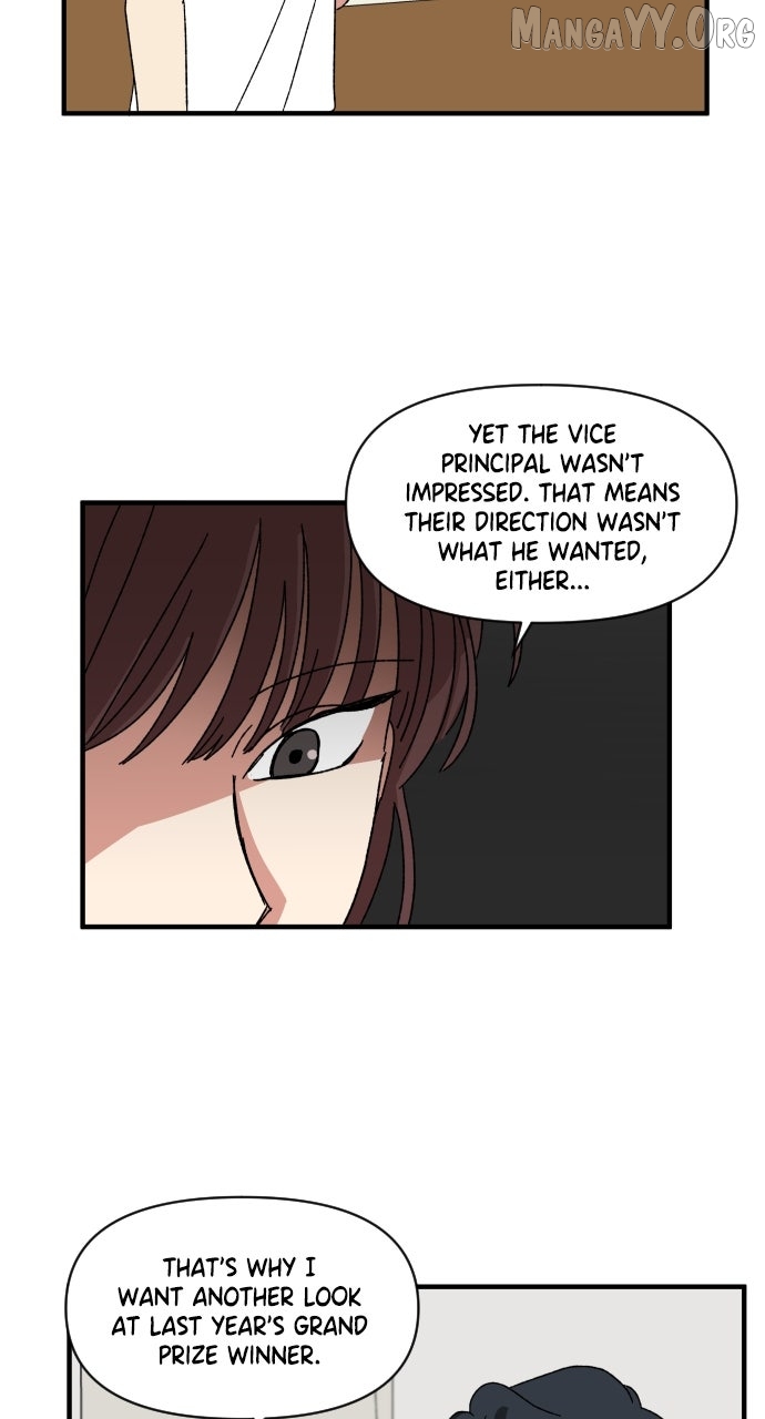 The Prize of Youth Chapter 47 page 31 - 
