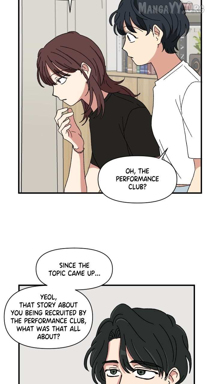 The Prize of Youth Chapter 47 page 32 - 