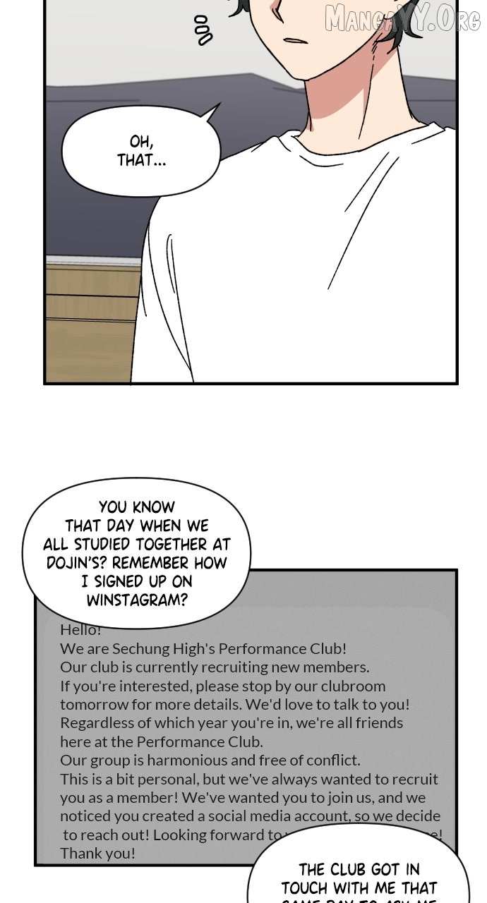 The Prize of Youth Chapter 47 page 33 - 