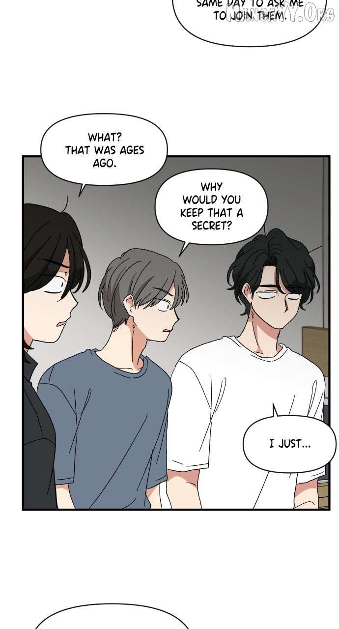 The Prize of Youth Chapter 47 page 34 - 