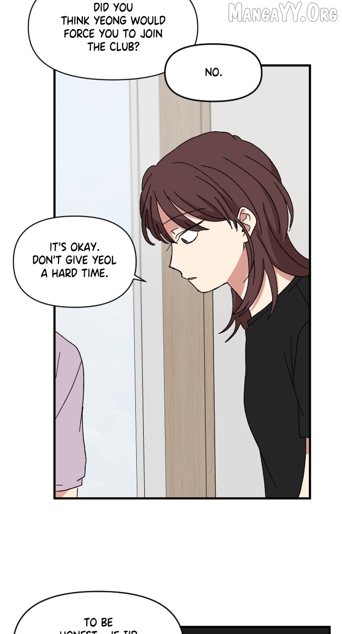 The Prize of Youth Chapter 47 page 35 - 