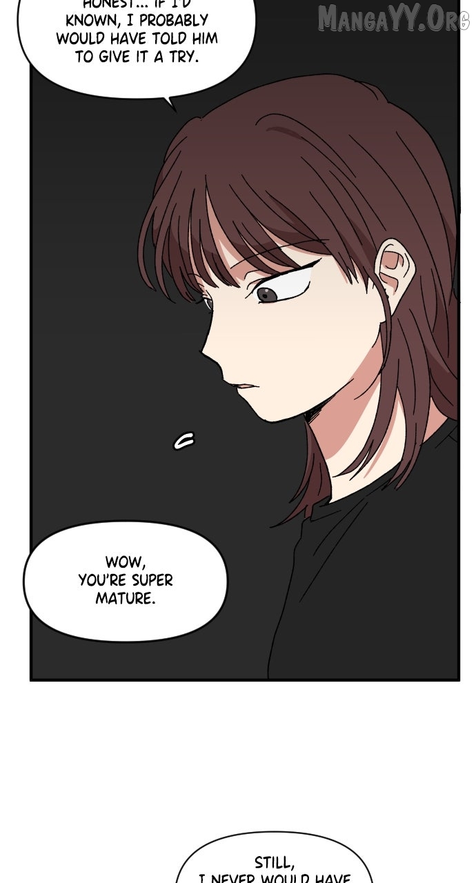 The Prize of Youth Chapter 47 page 36 - 