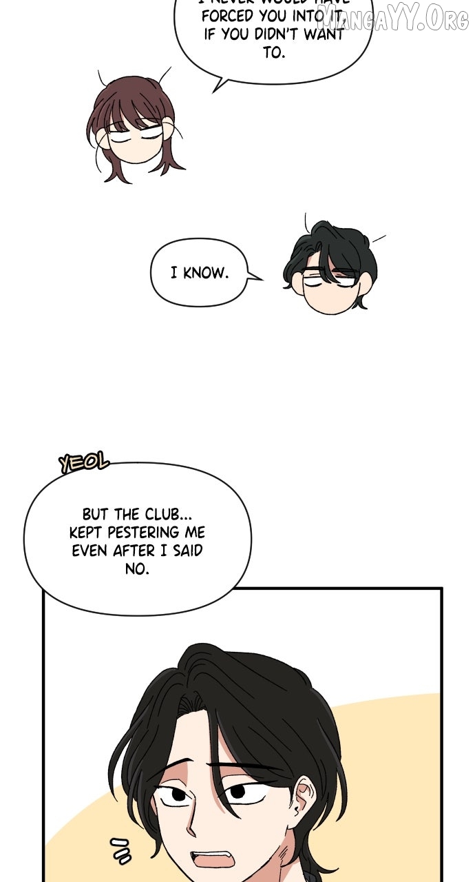 The Prize of Youth Chapter 47 page 37 - 