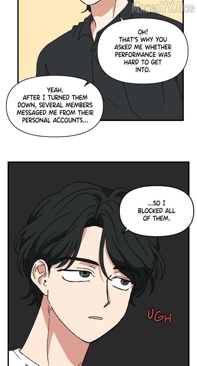 The Prize of Youth Chapter 47 page 38 - 
