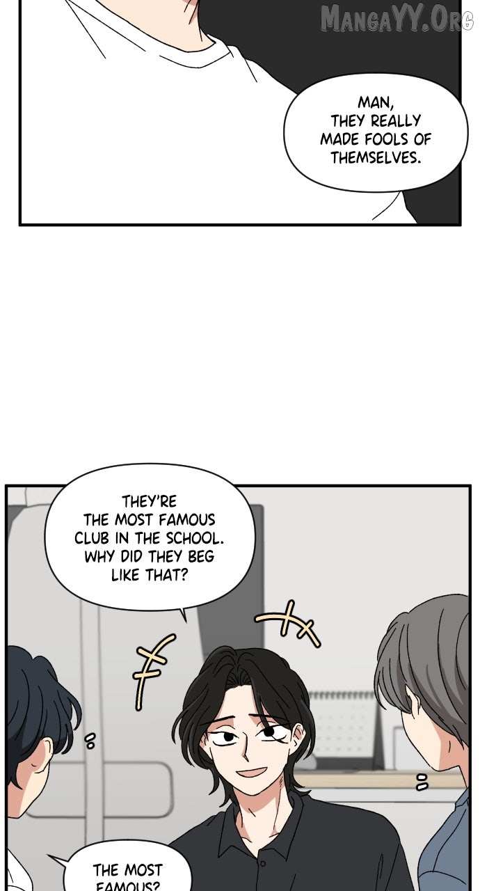 The Prize of Youth Chapter 47 page 39 - 