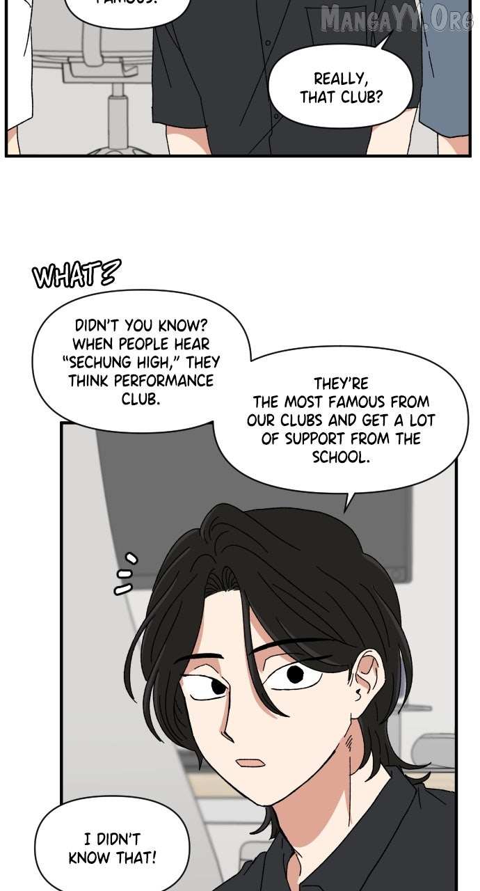 The Prize of Youth Chapter 47 page 40 - 