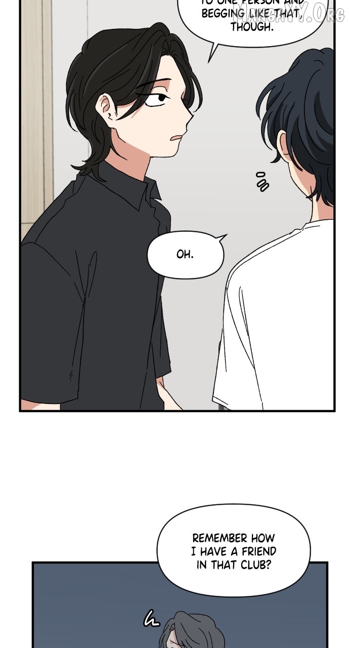 The Prize of Youth Chapter 47 page 42 - 