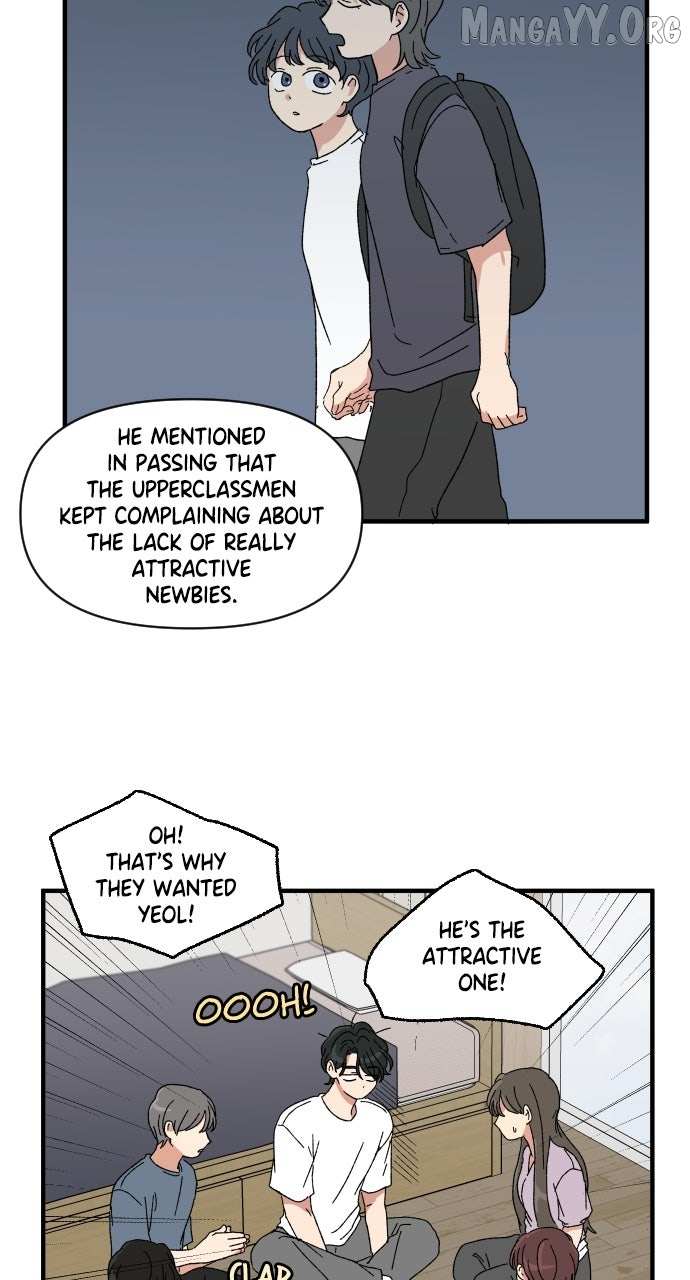 The Prize of Youth Chapter 47 page 43 - 