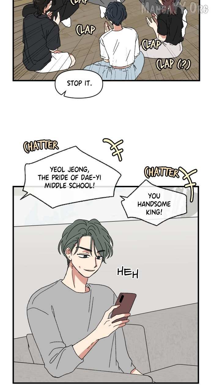 The Prize of Youth Chapter 47 page 44 - 