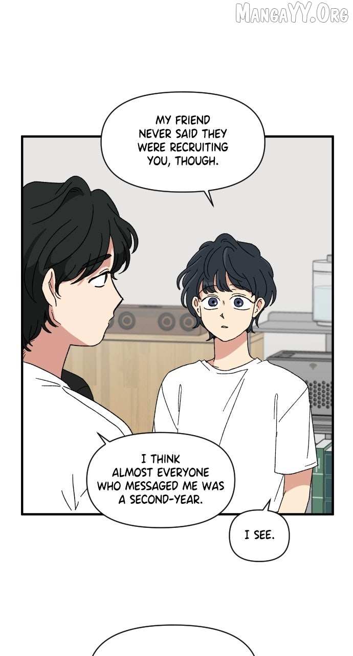 The Prize of Youth Chapter 47 page 45 - 