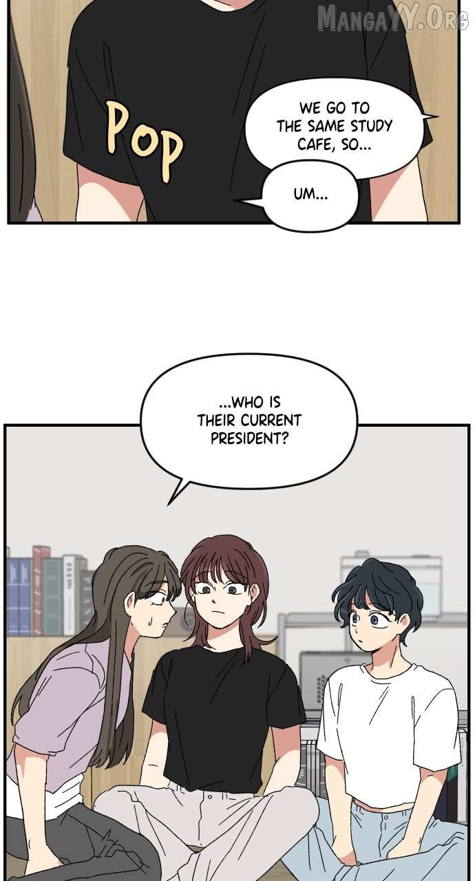 The Prize of Youth Chapter 47 page 49 - 