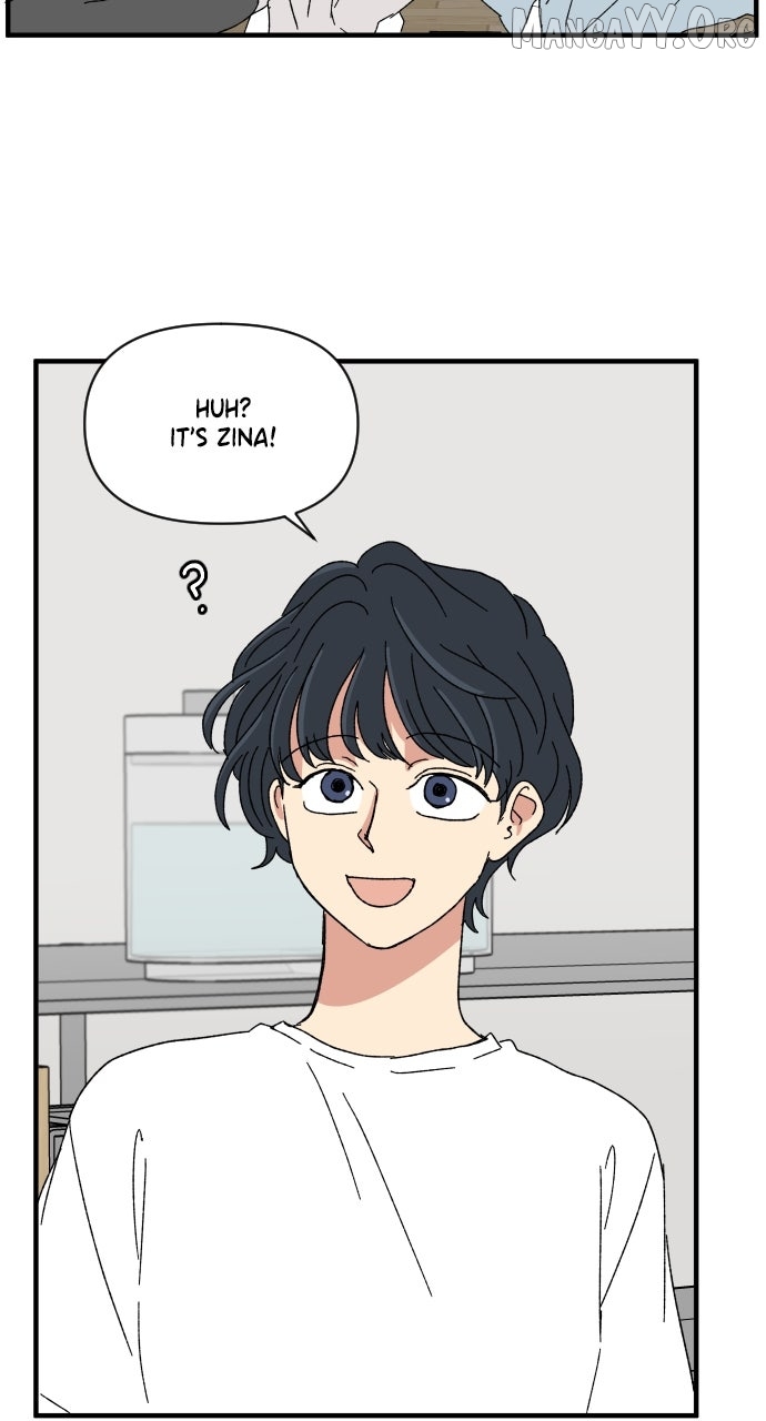 The Prize of Youth Chapter 47 page 50 - 