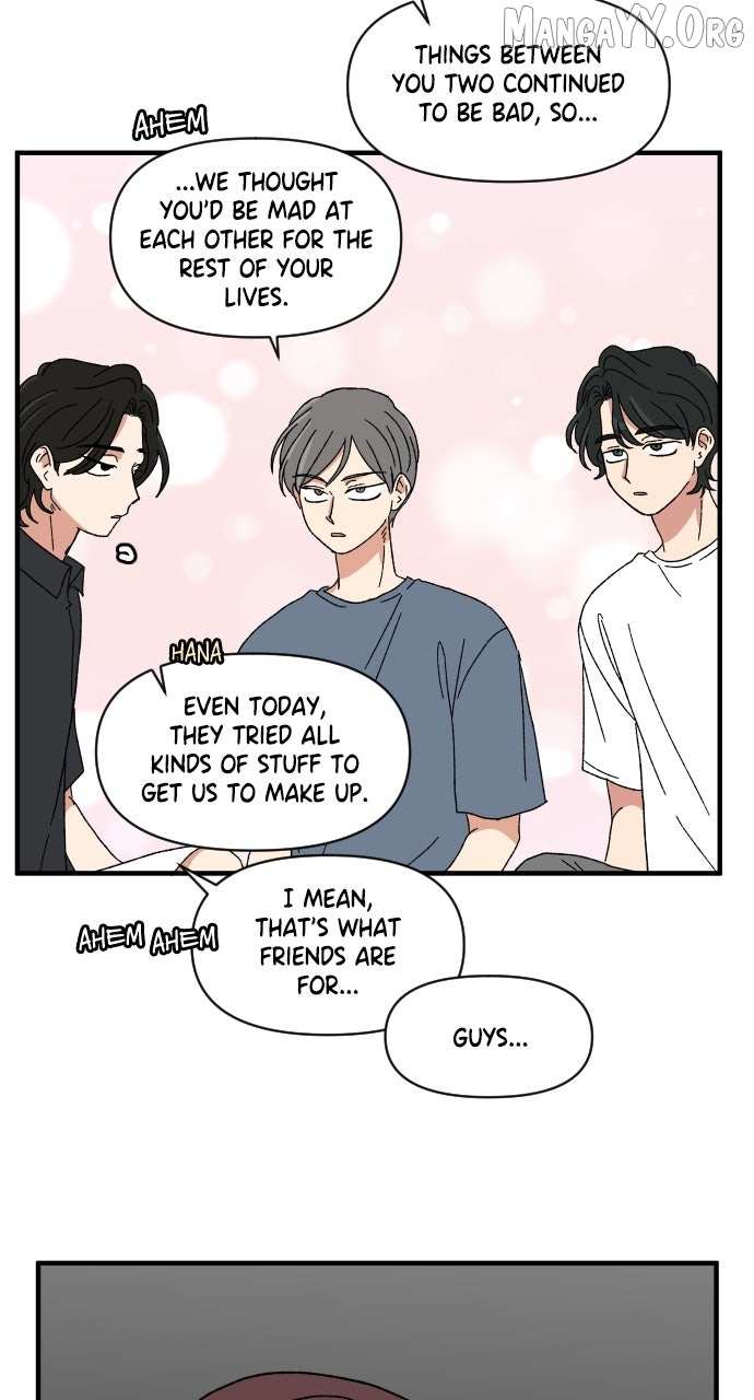The Prize of Youth Chapter 47 page 6 - 