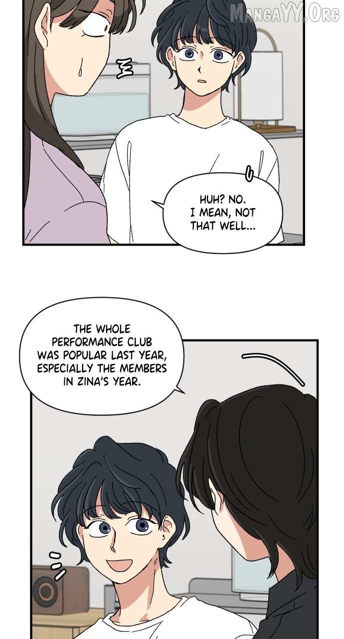 The Prize of Youth Chapter 47 page 53 - 