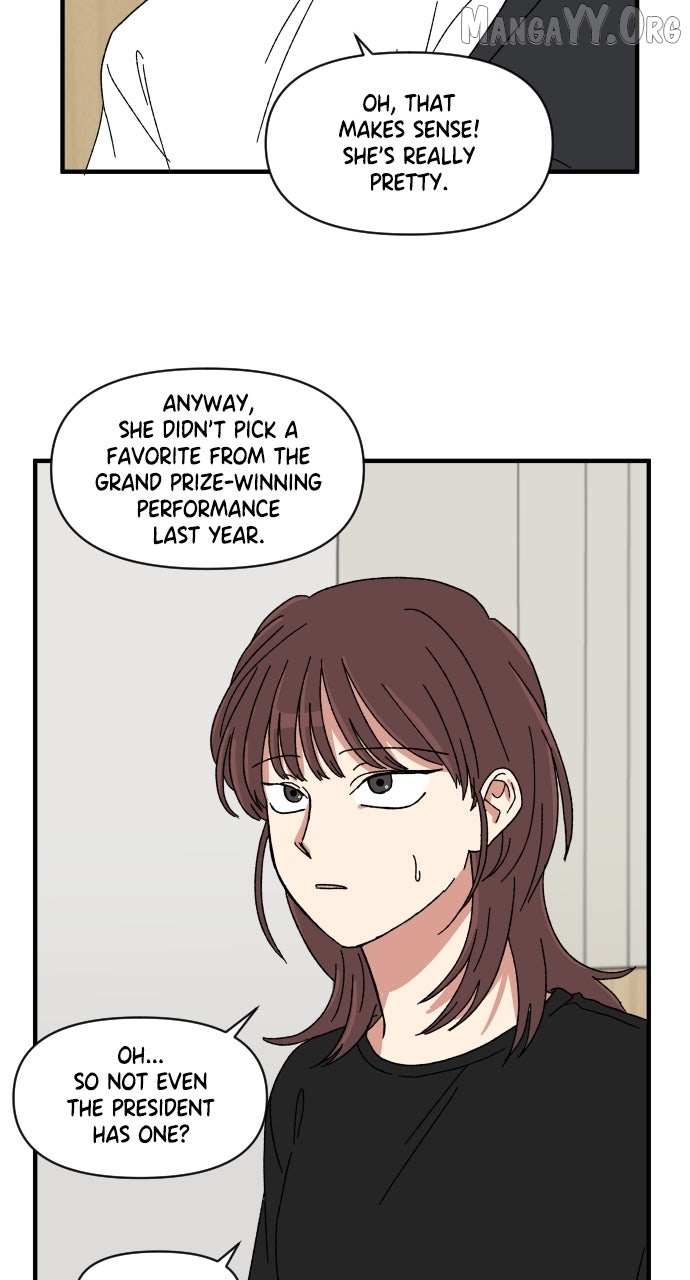 The Prize of Youth Chapter 47 page 54 - 