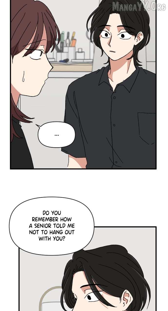 The Prize of Youth Chapter 47 page 58 - 