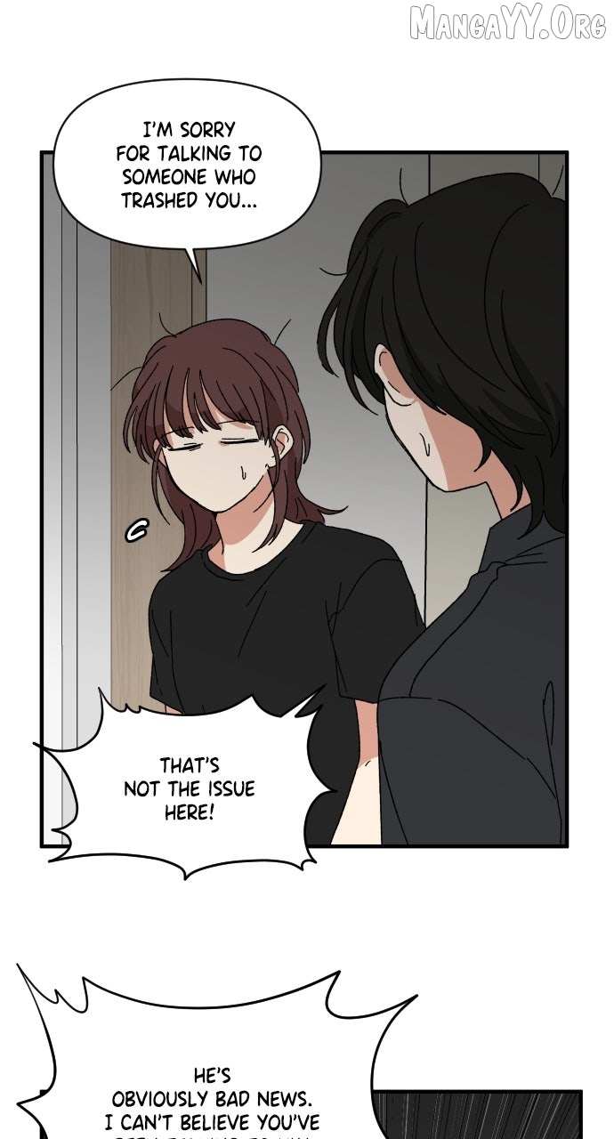 The Prize of Youth Chapter 47 page 62 - 