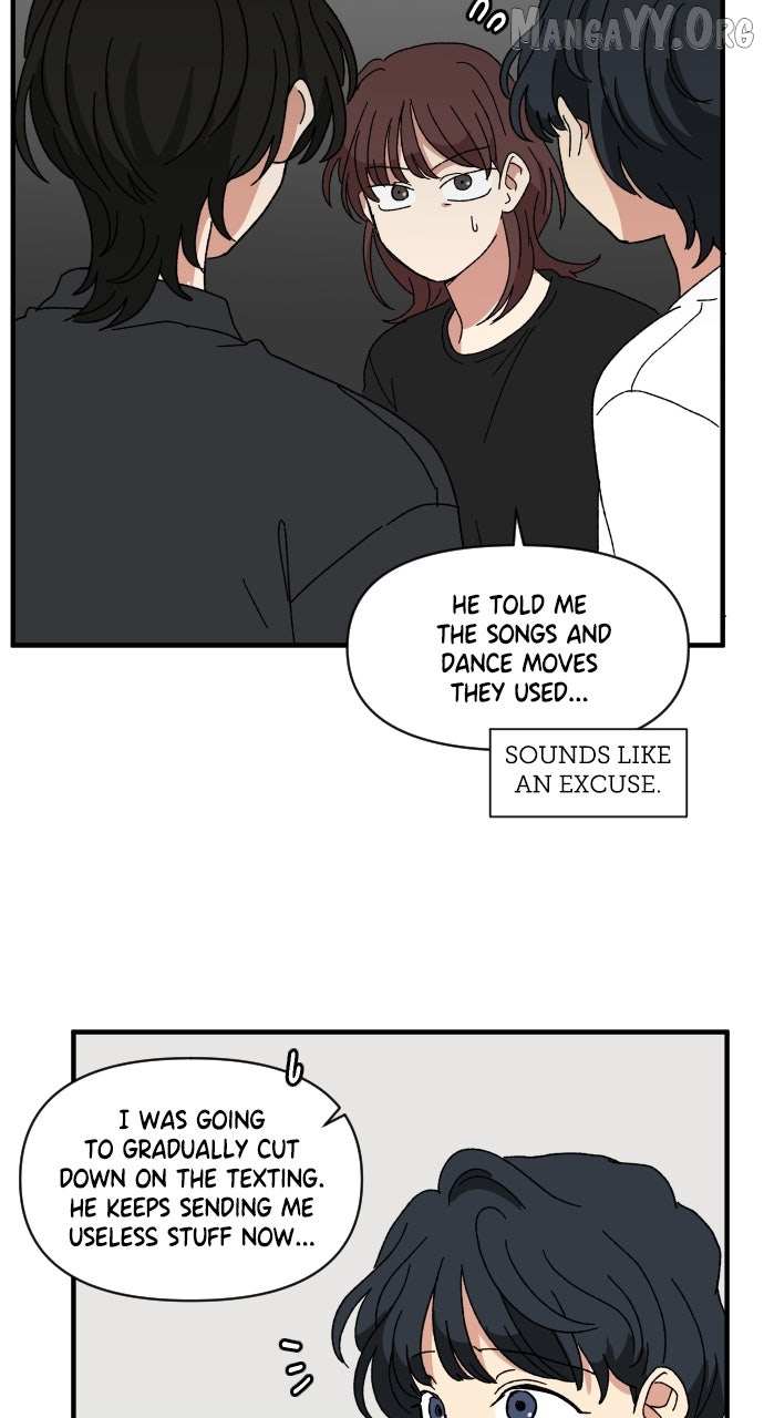 The Prize of Youth Chapter 47 page 65 - 