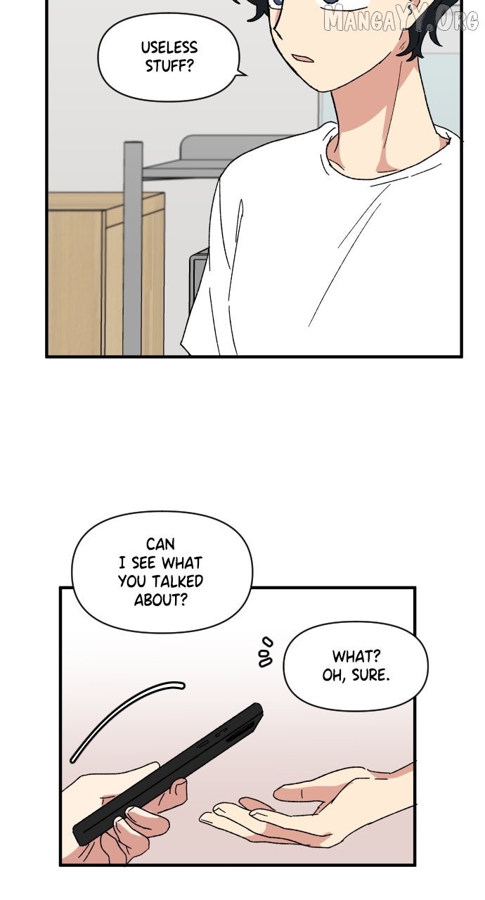 The Prize of Youth Chapter 47 page 66 - 