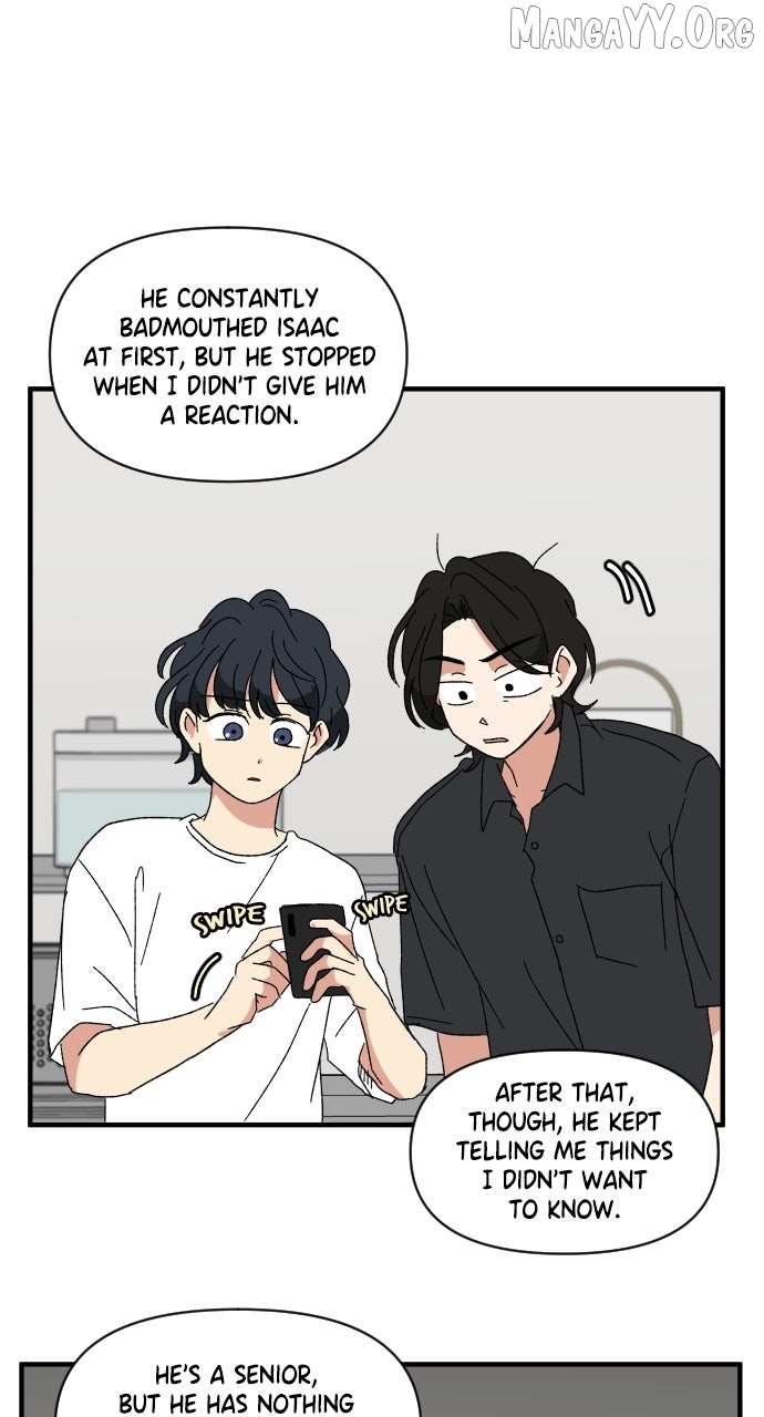 The Prize of Youth Chapter 47 page 67 - 