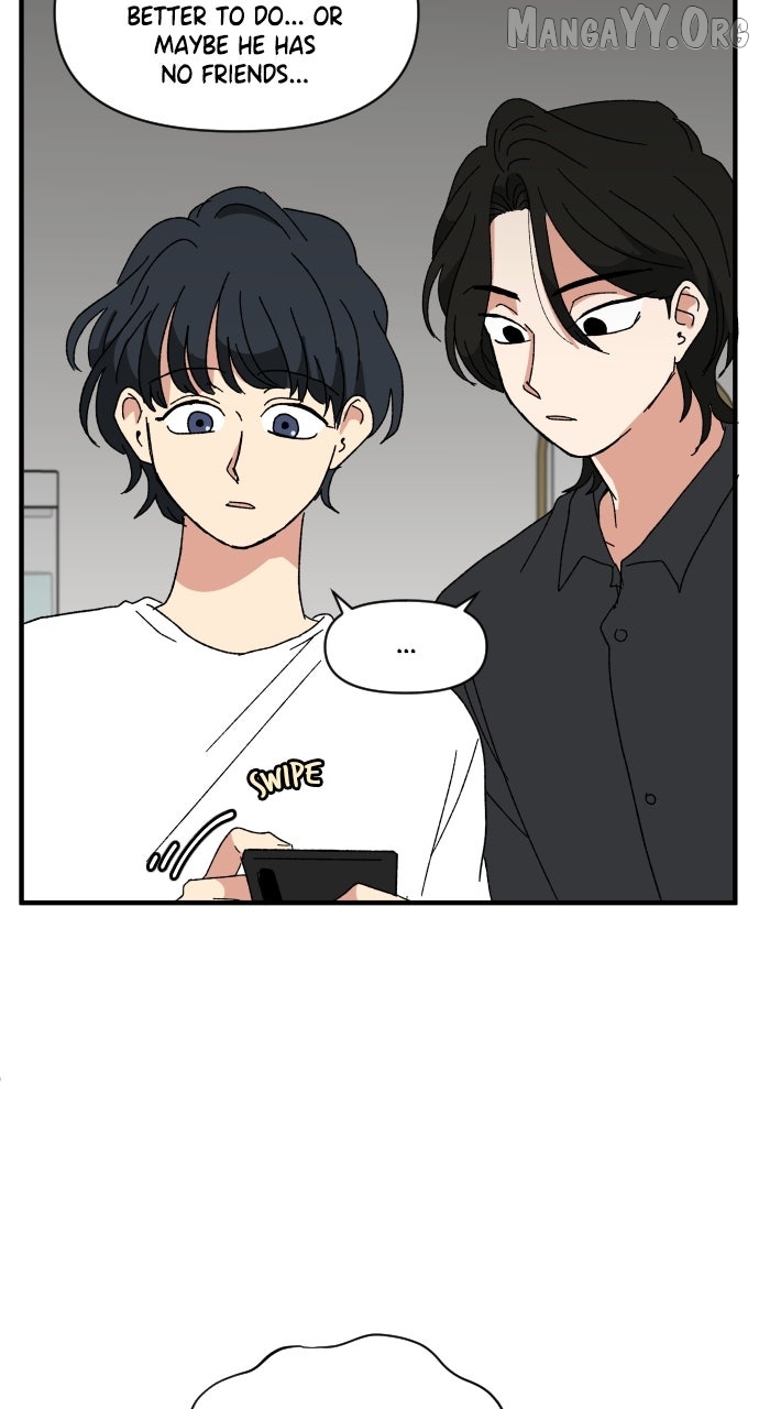 The Prize of Youth Chapter 47 page 68 - 