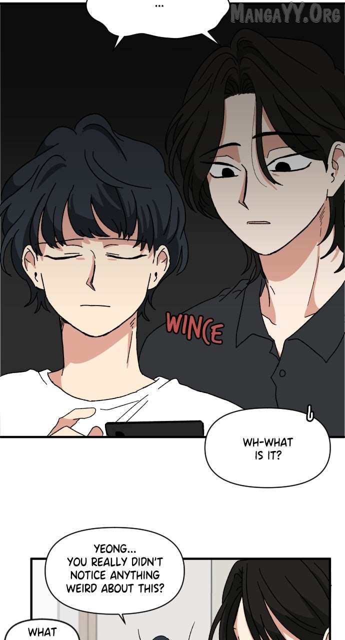 The Prize of Youth Chapter 47 page 69 - 