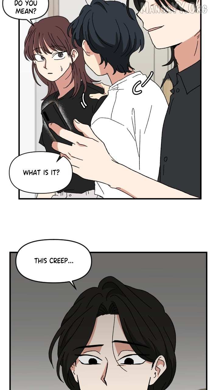 The Prize of Youth Chapter 47 page 70 - 