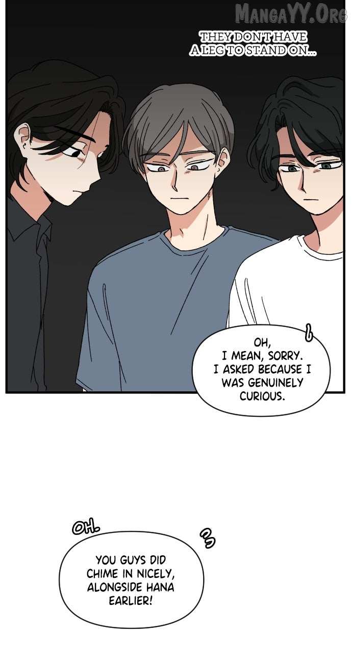 The Prize of Youth Chapter 47 page 8 - 