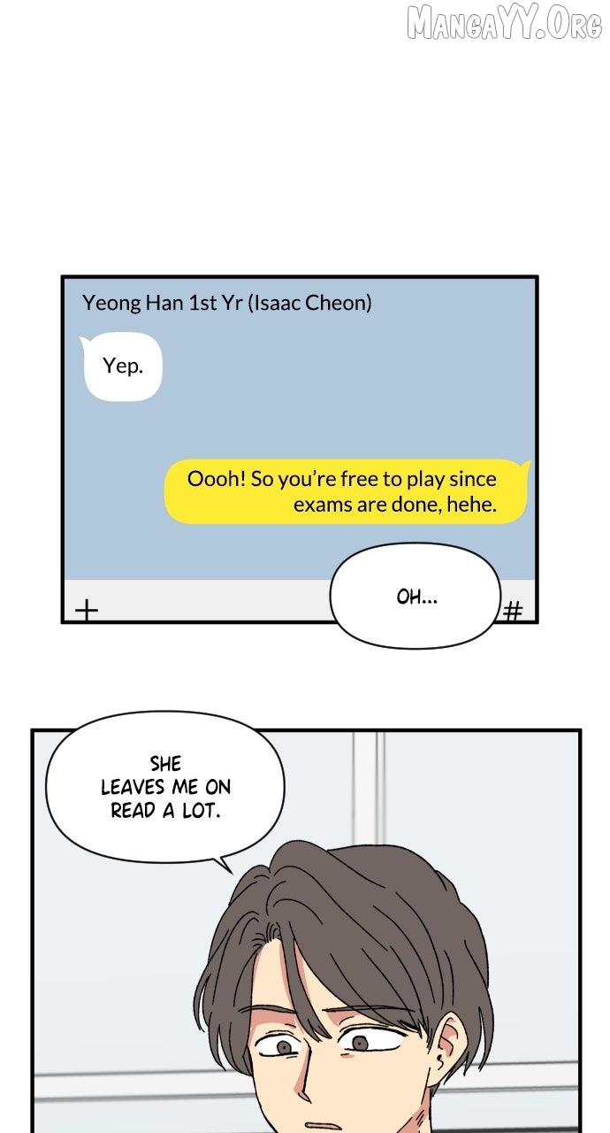The Prize of Youth Chapter 47 page 72 - 
