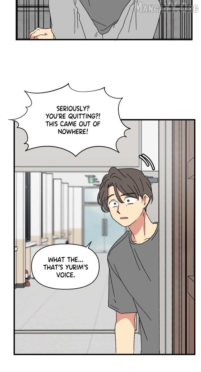 The Prize of Youth Chapter 47 page 74 - 