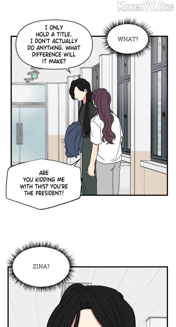 The Prize of Youth Chapter 47 page 75 - 