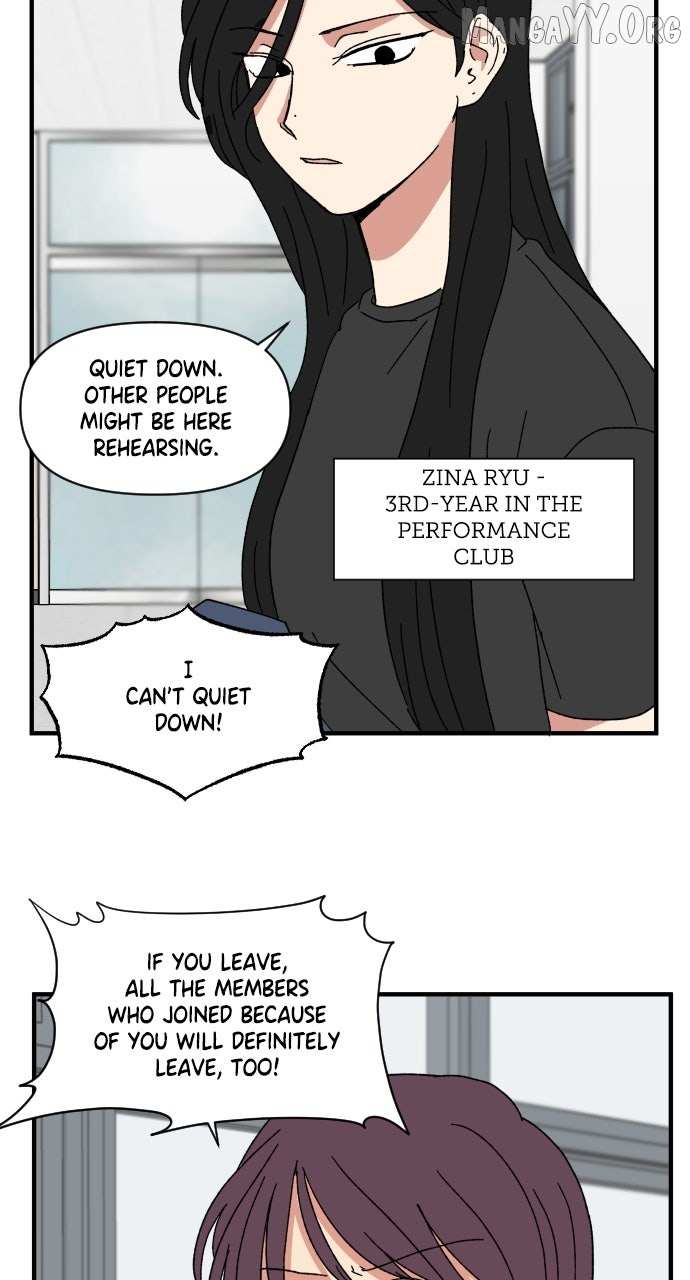 The Prize of Youth Chapter 47 page 76 - 