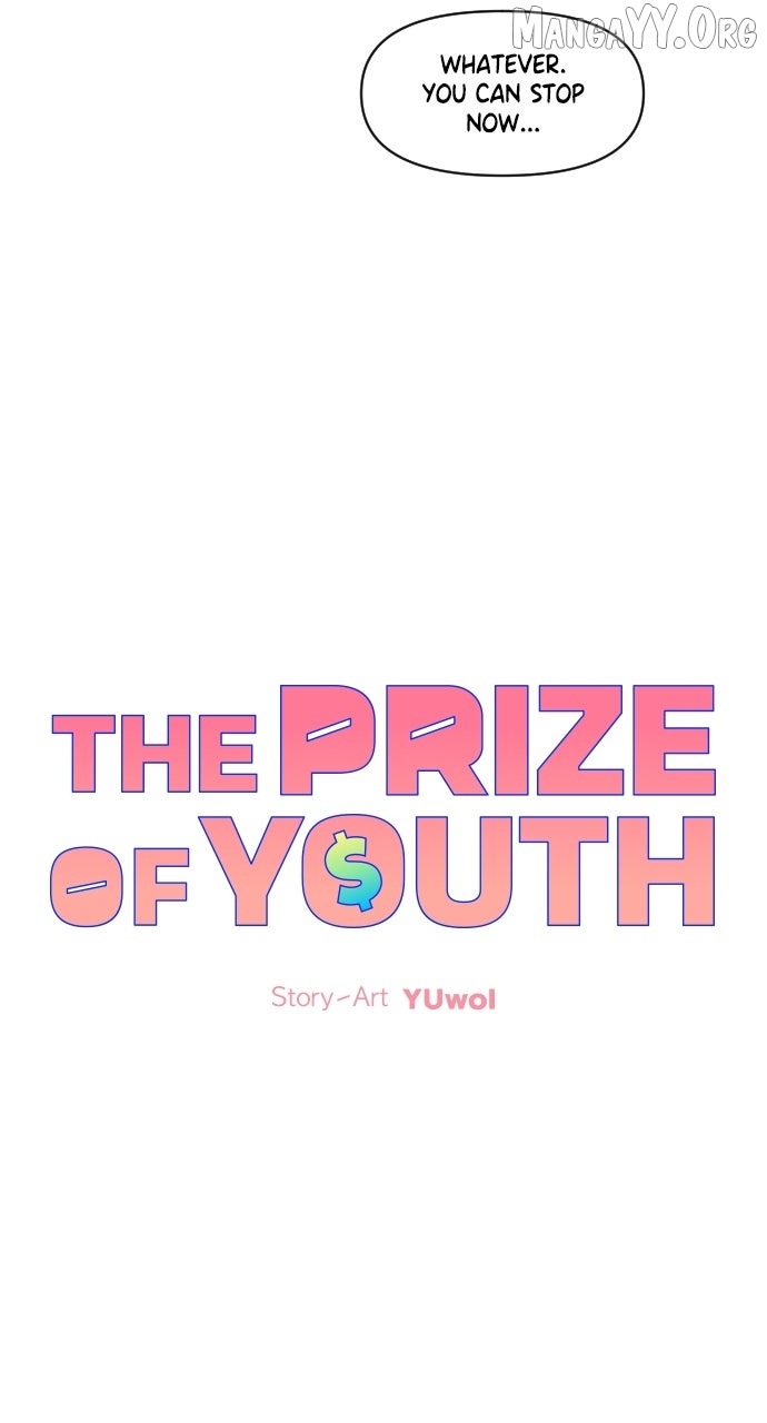 The Prize of Youth Chapter 47 page 9 - 