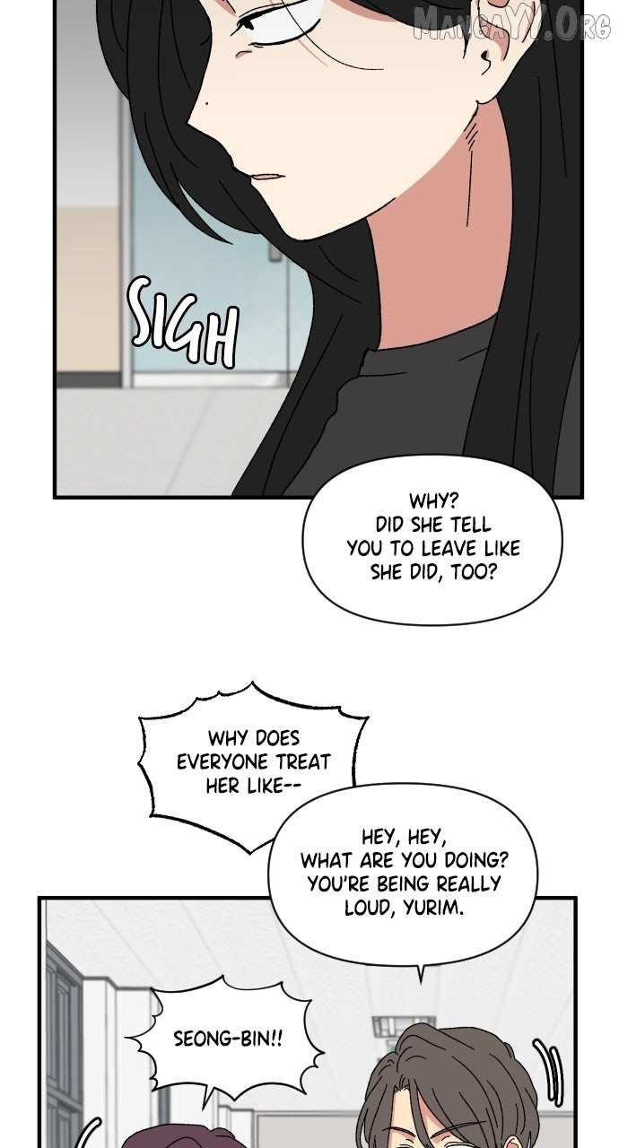The Prize of Youth Chapter 47 page 82 - 