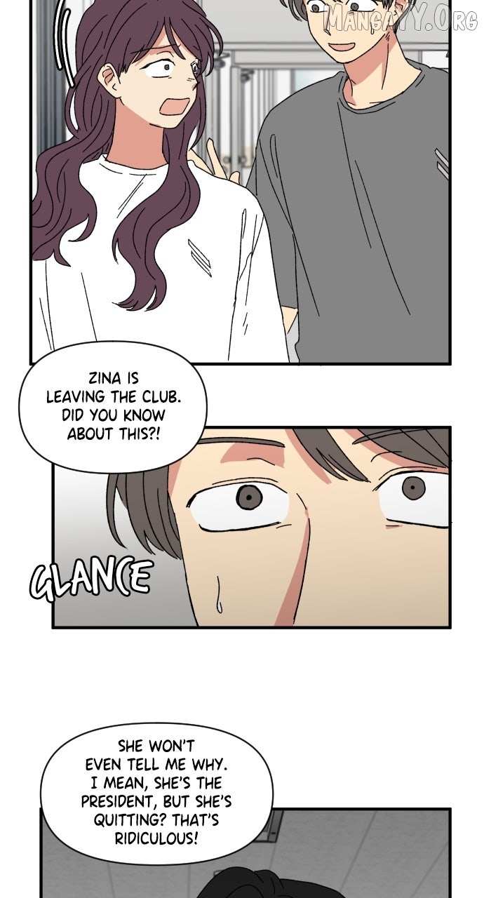 The Prize of Youth Chapter 47 page 83 - 