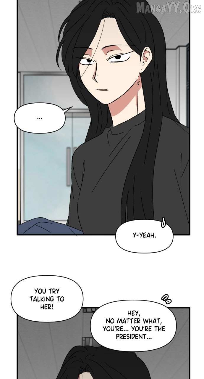 The Prize of Youth Chapter 47 page 84 - 