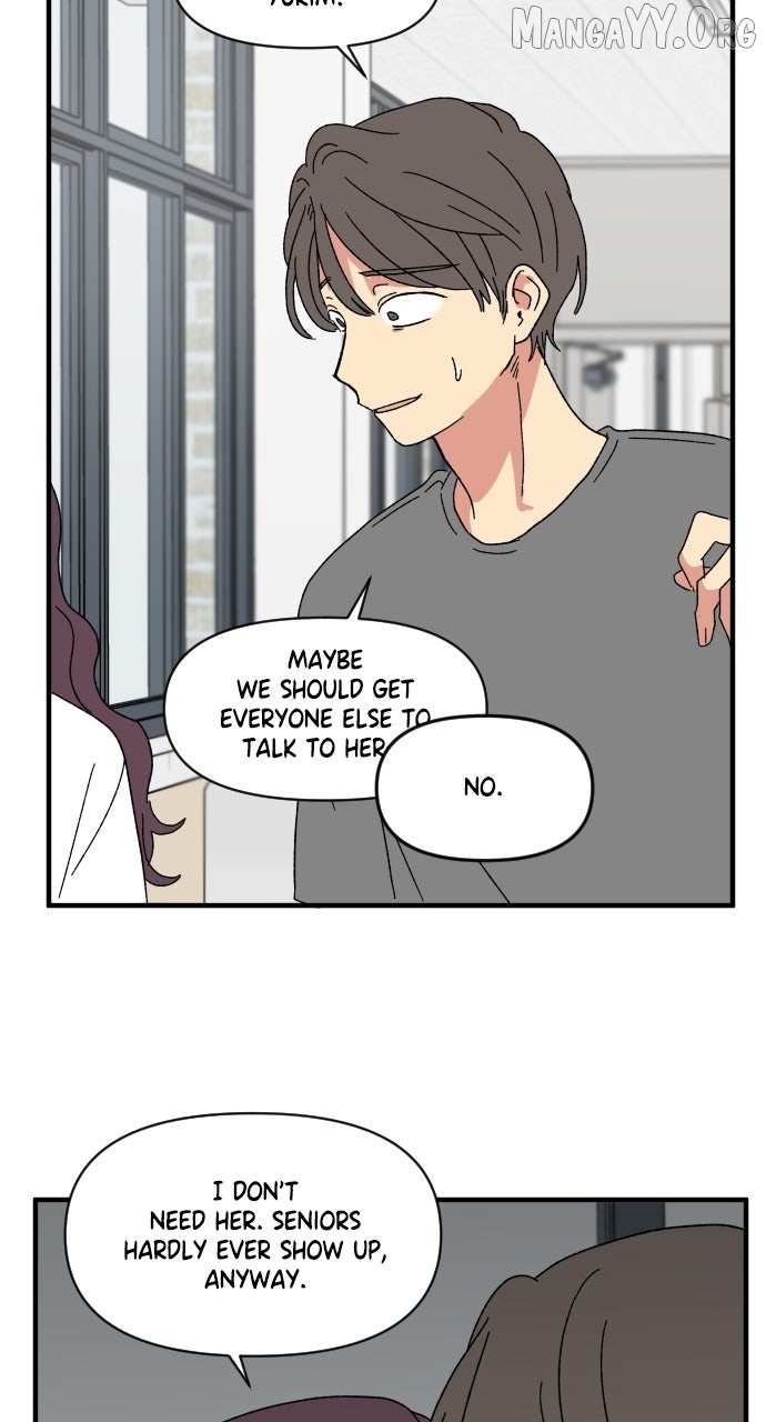 The Prize of Youth Chapter 47 page 90 - 