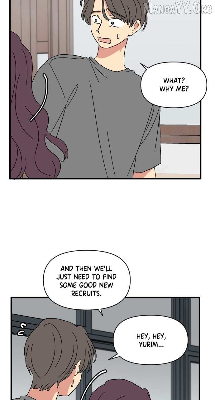 The Prize of Youth Chapter 47 page 92 - 