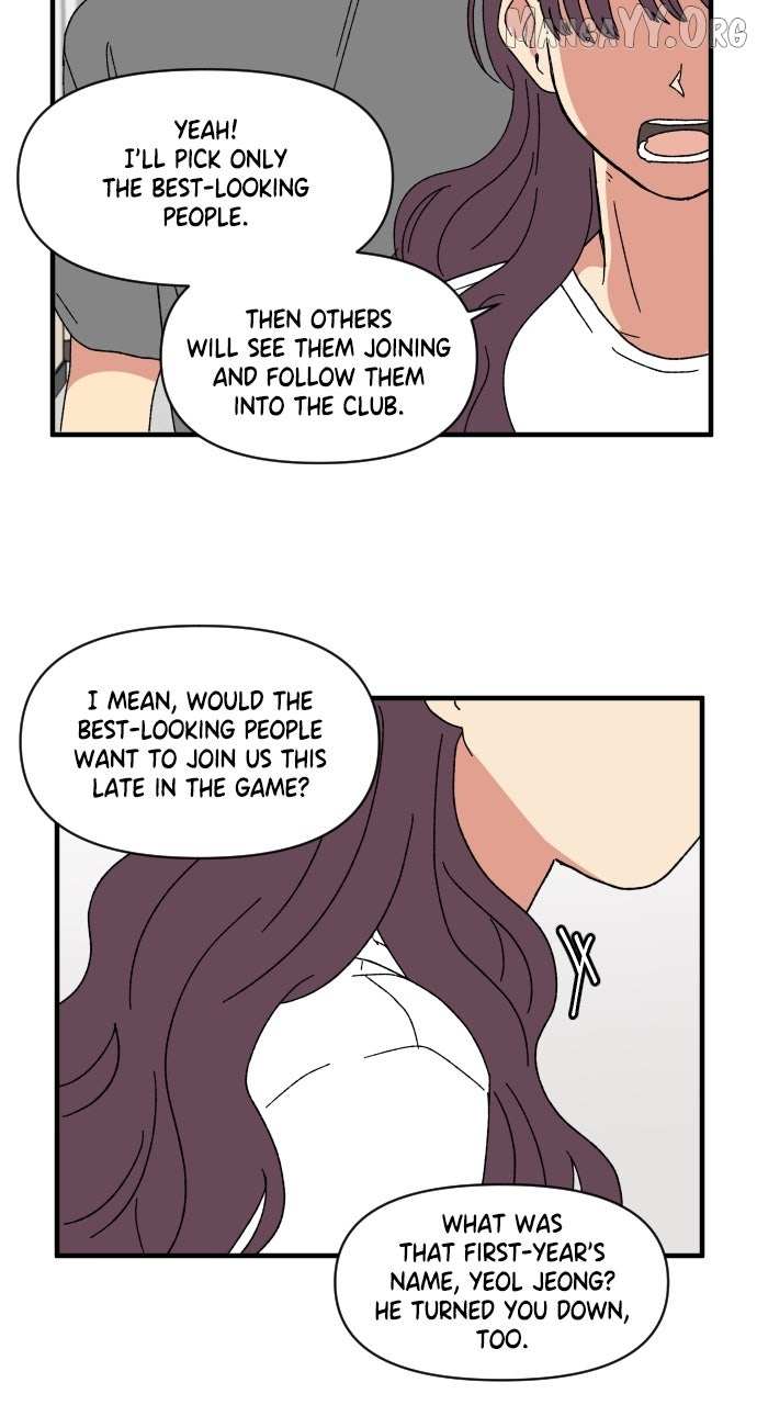 The Prize of Youth Chapter 47 page 94 - 