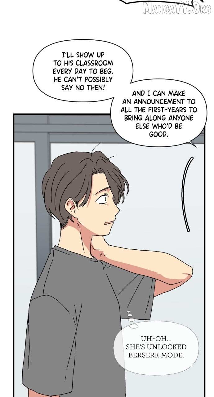 The Prize of Youth Chapter 47 page 96 - 