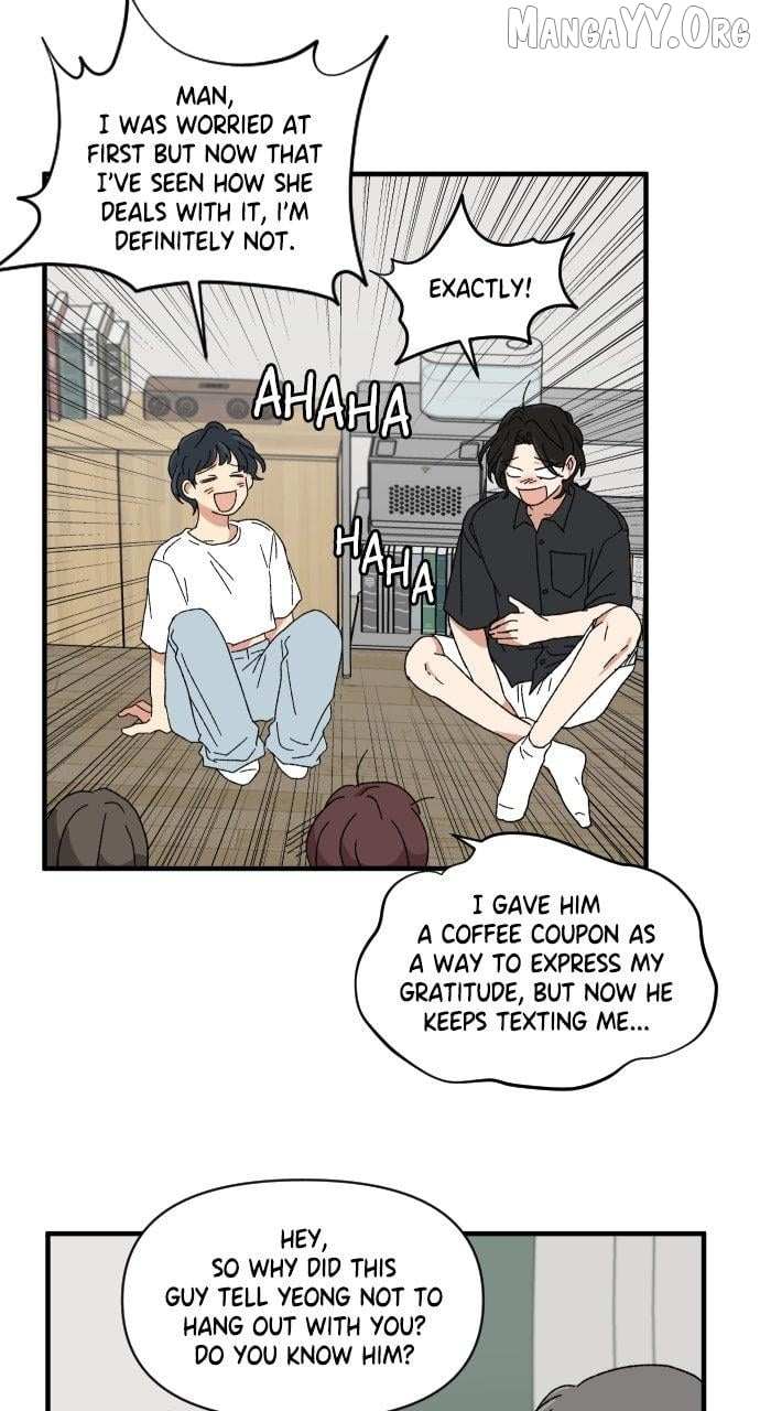 The Prize of Youth Chapter 48 page 14 - 