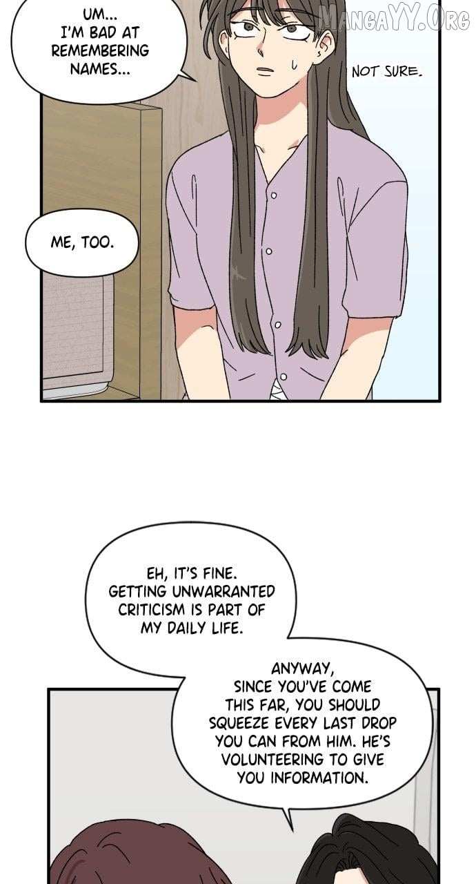 The Prize of Youth Chapter 48 page 17 - 