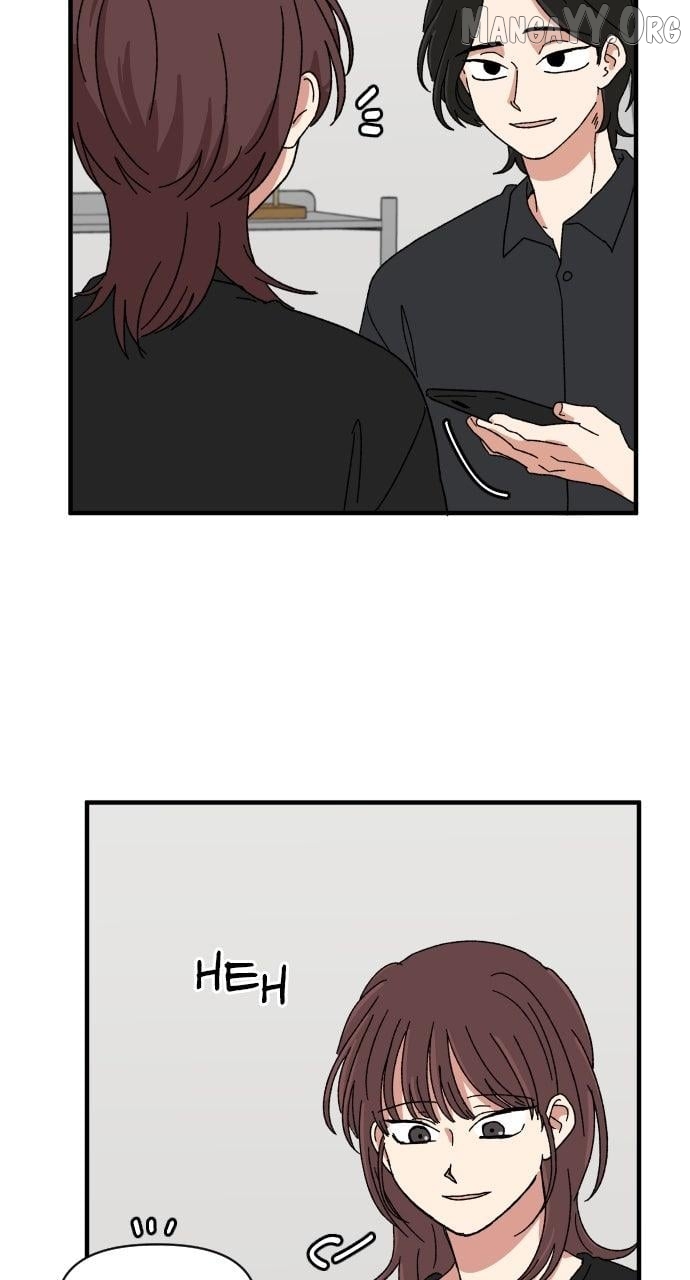 The Prize of Youth Chapter 48 page 18 - 