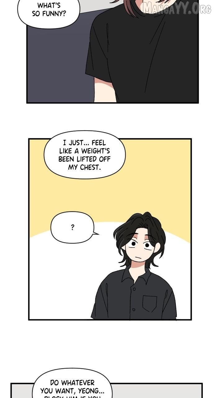 The Prize of Youth Chapter 48 page 19 - 