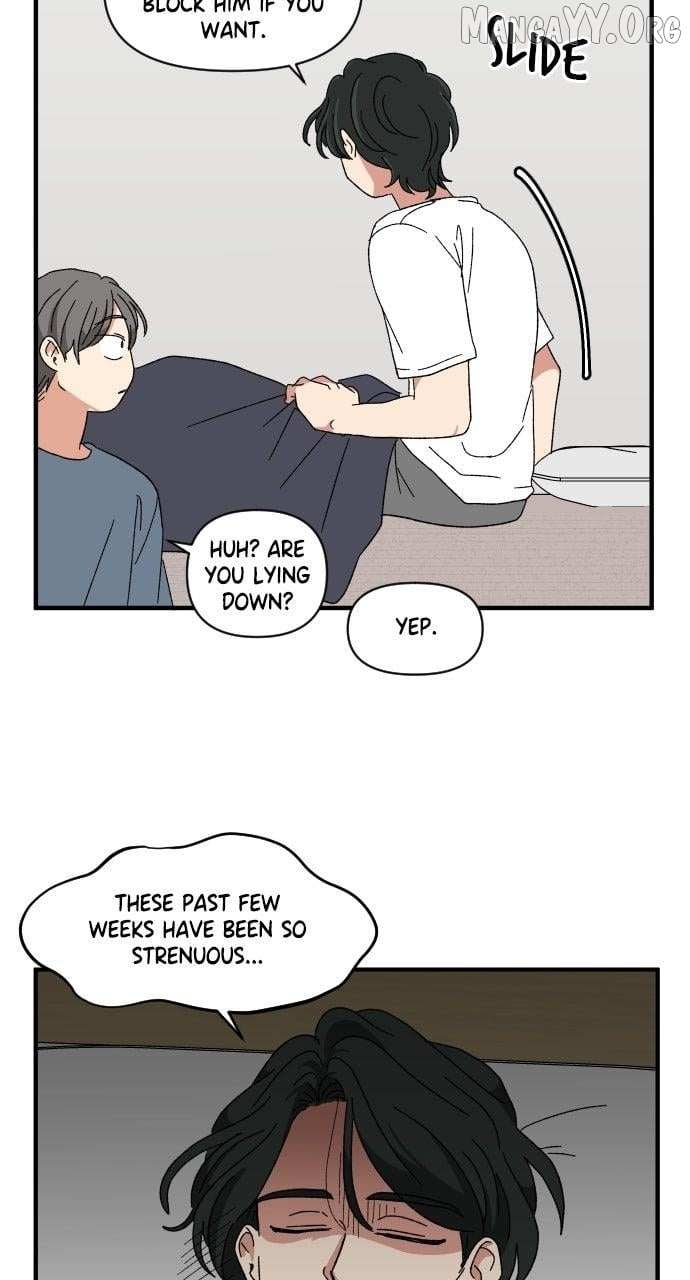 The Prize of Youth Chapter 48 page 20 - 
