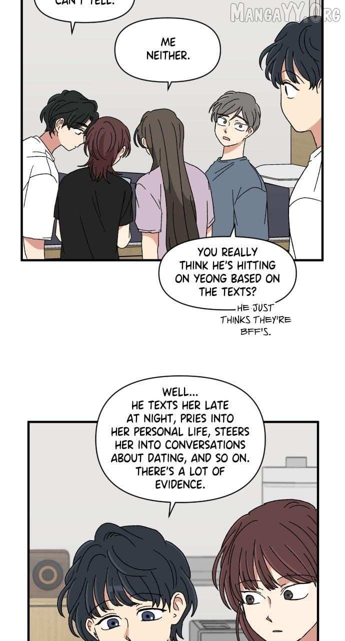 The Prize of Youth Chapter 48 page 3 - 