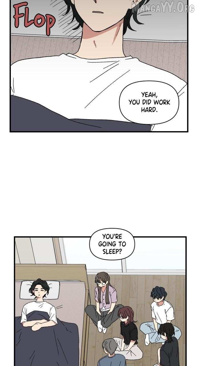 The Prize of Youth Chapter 48 page 21 - 
