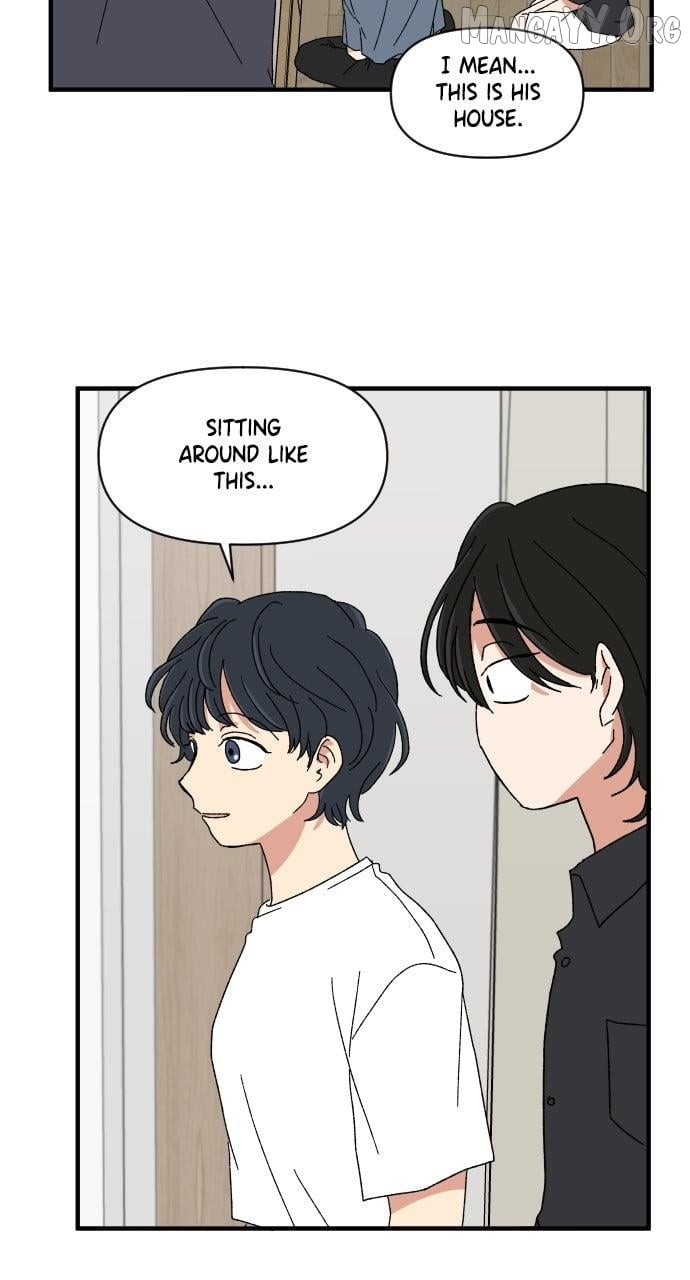 The Prize of Youth Chapter 48 page 22 - 