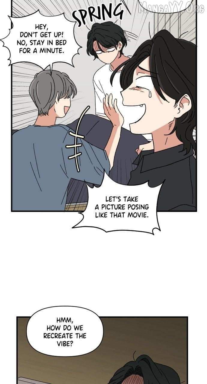 The Prize of Youth Chapter 48 page 24 - 