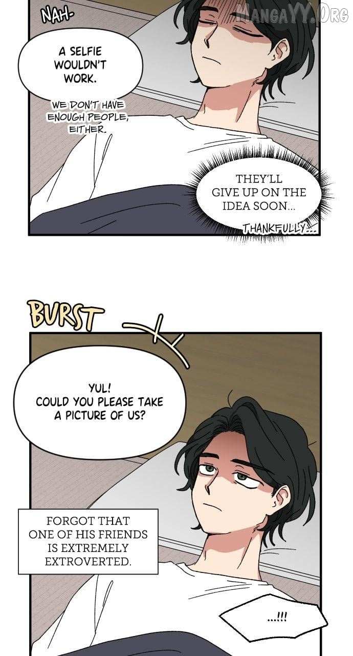 The Prize of Youth Chapter 48 page 25 - 
